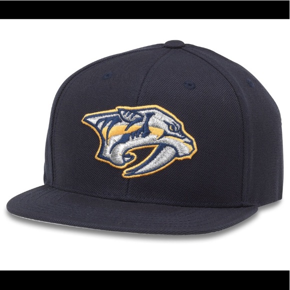 nashville predators snapback hats